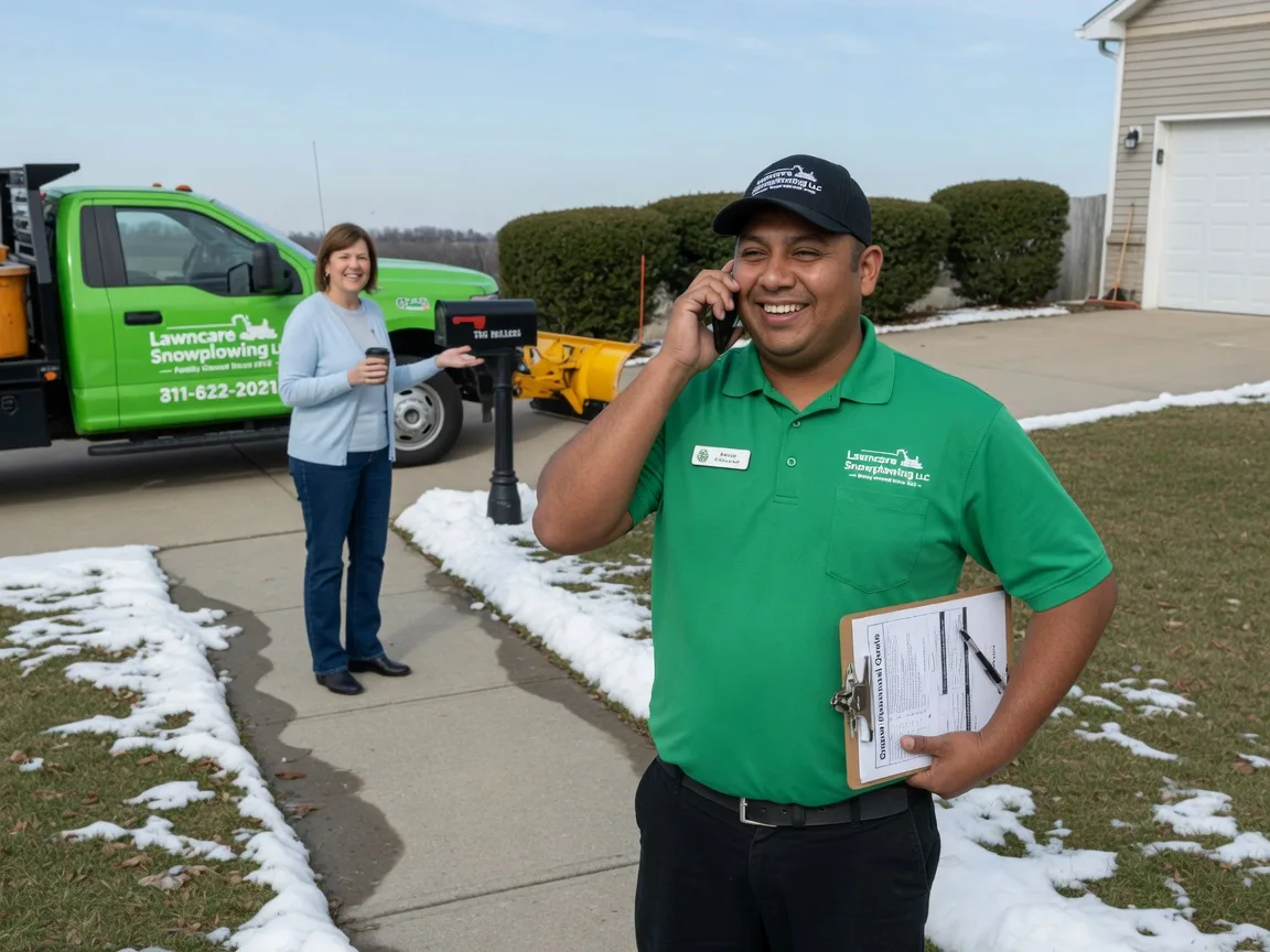 Lawn Care Services By Expert Landscaper Farmington, ME FAQs
